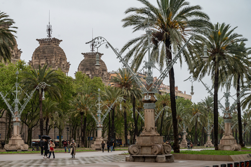 Passeig de Lluis Companys 2 image