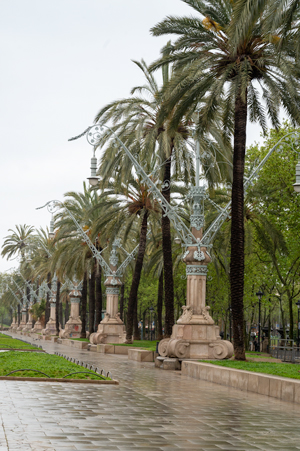 Passeig de Lluis Companys image