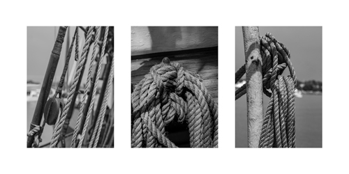 Tall Ships Ropes image