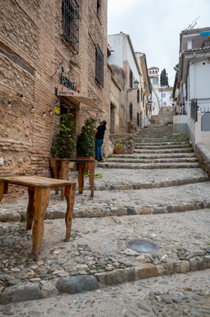 Old Town Granada image