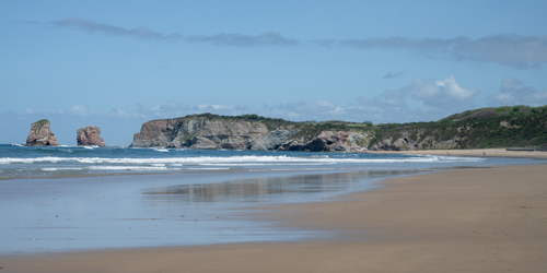 Hendaye Beach image