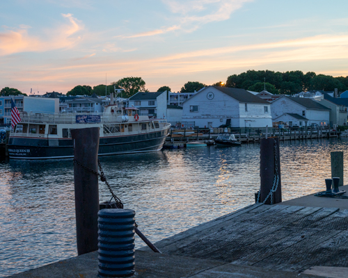 Dock at Mackinac image