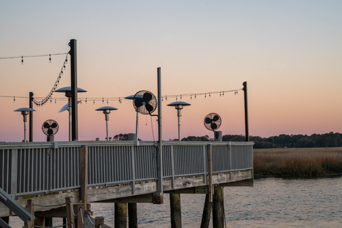 Fans on Deck image