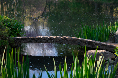 Old Stone Bridge image