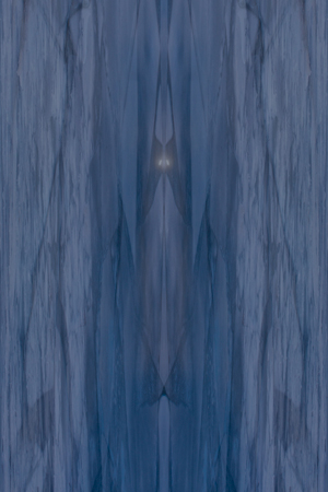 Blue Abstract image