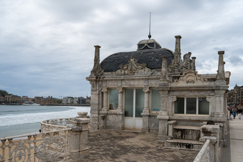 San Sebastian Beach 2 image