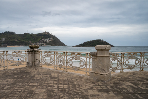 San Sebastion Ocean View image