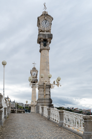 San Sebastian Weathervanes image