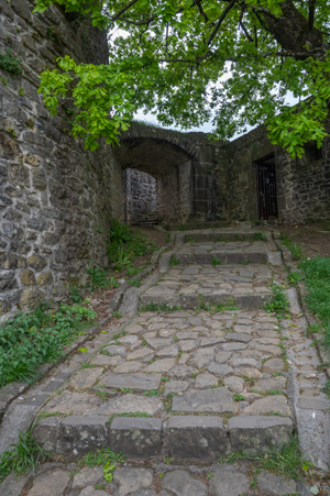 Steps in San Sebastian Old Town 1 image