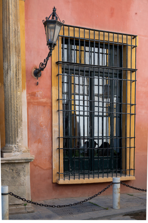 Alcazar Window image