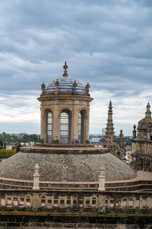 View from Giralda Tower 1 image