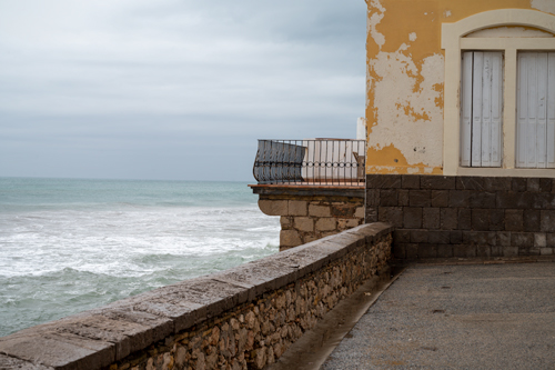 Balcony at Beach image