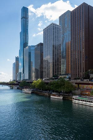 Chicago Riverfront image