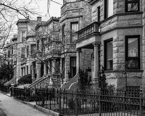 Chicago Streetscape image