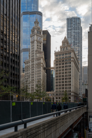 Wrigley Building image